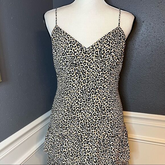 J. Crew Cha-Cha Maxi Dress - Picture 5 of 11